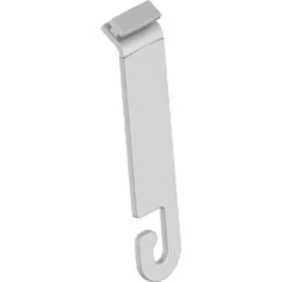 Testaletto - Gancio flebo antib - BTicino BH00204AB