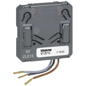 L.NOW-Modulo wireless per interruttore mecc - BTicino 3577C