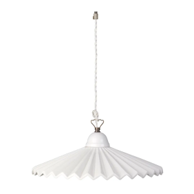 Lampadario+piatto smerl.              BI - Fanton Spa 84135