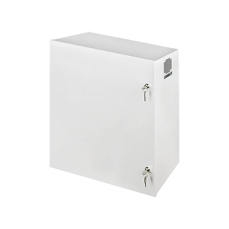 CONTENITORE METALLICO PER NVR E XVR LARGE - COMELIT LBOX