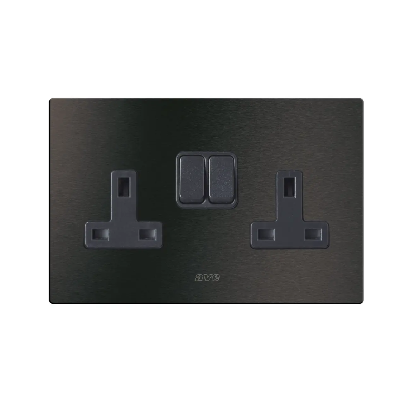 2PRESE13A+INTERR.2P ALLUMI.ANTRA.4M - AVE BS20972PANS