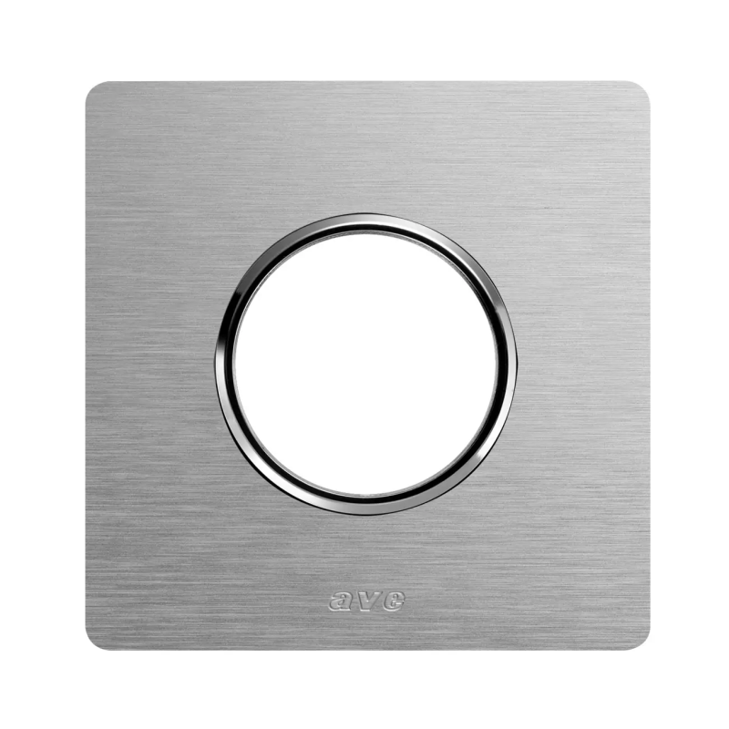 PLACCA FM 98 ALLUM.NAT. N.STYLE 2M - AVE 44PANQ90ALS