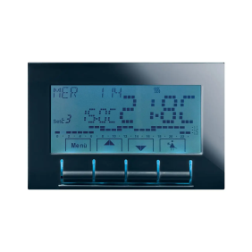 CRONOTERMOSTATO ELETT.230V LIFE 3M - AVE 442CRT3