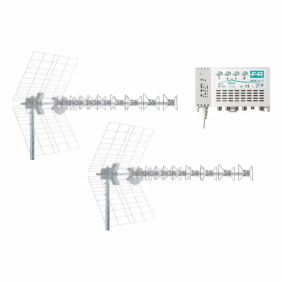 KIT 2 5G T2 2xBLU10 5G+MBJ3r345UT2 - FRACARRO 217970