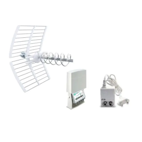 KIT 8 5G T2 ELIKA700+MAP3r3UU+MIN12P - FRACARRO 217974