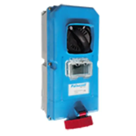 TAIS PR IB DIN 3P+T 125A 380V 6H - PALAZZOLI 483436