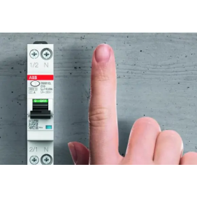 DS301C L C20 A30  Magn.Diff. 1 Mod. 4,5 kA - ABB DS301CLC20A30