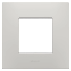 PLACCA EGO INT.2P ARGILLA - Gewiss GW16022CY