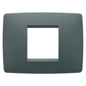 PLACCA ONE 2M OTTANIO - Gewiss GW16102VZ