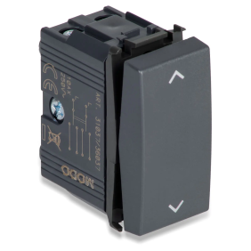 MODO Commutatore 2P 10AX (6 Morsetti) - MASTER 31037