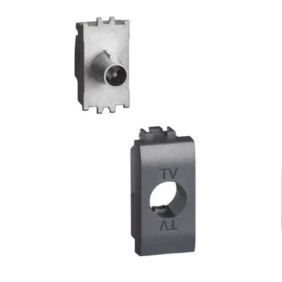 LIVING INT. PRESA TV/RD/SAT - BTicino L4210D