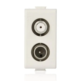 matix - presa tv sat demiscelata diretta - BTicino AM5175D