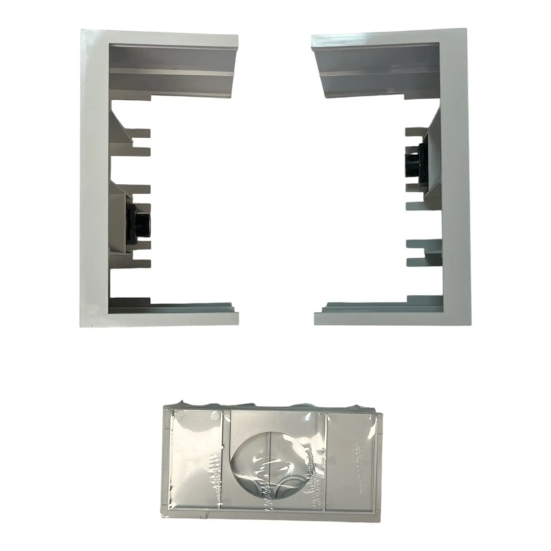 MEGA ME160 - COPPIA CALOTTE INTERR 4 - BTicino M7076