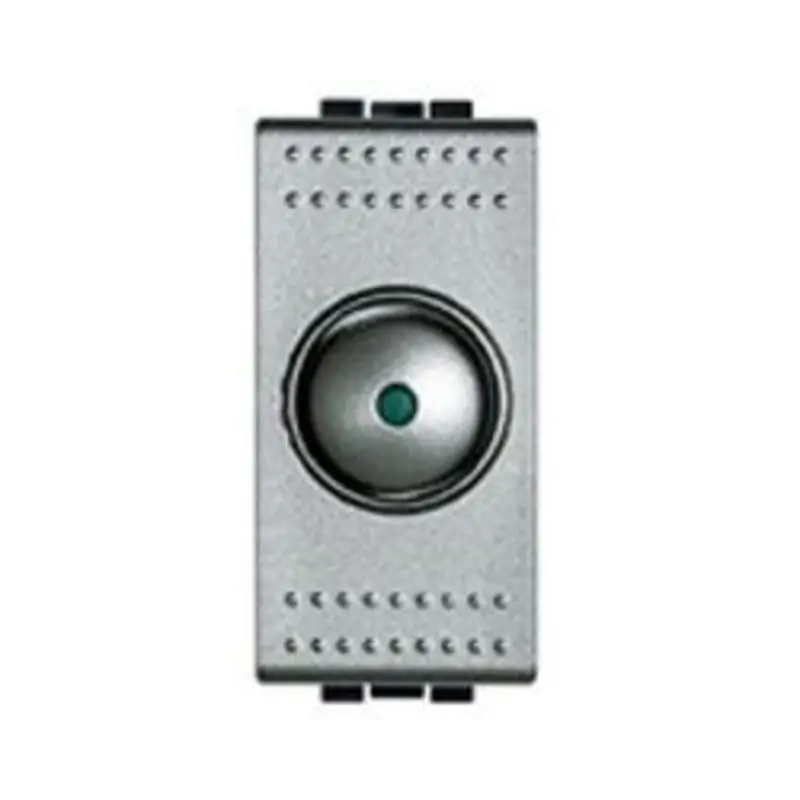 LIGHT TECH - DIMMER RESISTIVO500W + DEVIAT - BTicino NT4402