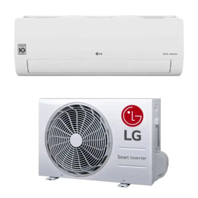 Climatizzatore LG Libero Smart 12000BTU 3.5KW Gas R32 Clase A++/A+ Wifi - Lg Electronics Italia Spa KITLIBEROSMART12