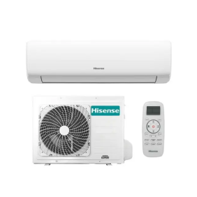 Climatizzatore Hisense Wings 12000BTU 3,5KW Gas R32 Classe A++/A+ Inverter Wifi - Hisense KITWINGS12