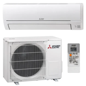Climatizzatore Mitsubishi HR 9000BTU 2.5KW Gas R32 Classe A++/A+ Inverter - MITSUBISHI KITHR09