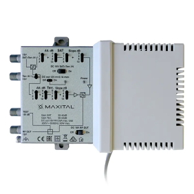 HLA-ST Amp. Linea SAT-TV 47-2400MHz 40-34dB - Fte Maximal Italia Srl HLA-ST