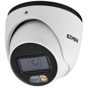 Tlc Dome IP 6Mpx FF 2,8mm Color - Vimar 4622.028GC