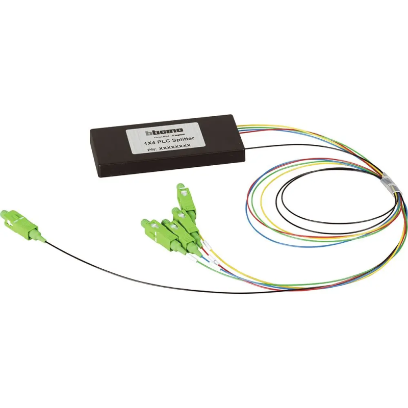 btnet - splitter preterminato 1x4 - BTicino C9SPLITTER4
