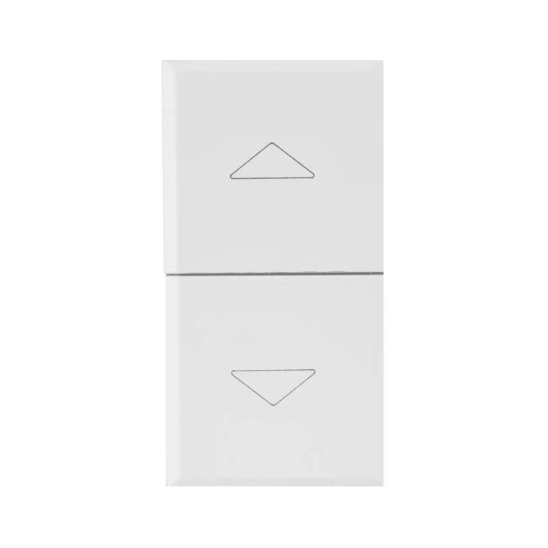 COMMUT.1P 10A 3POS.A PULS.WHITEK 1M - AVE 446053