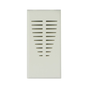 SUONERIA SQUILLANTE 230VCA WHITEK1M - AVE 446029