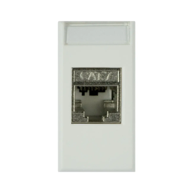 PRESA RJ45 CAT.5E UTP AVE WHITEK 1M - AVE 446027C5E