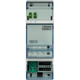 CM - Interfaccia memoria registraz. eventi - BTicino CMAS1030