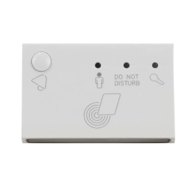 LETTORE ESTERNO AVEBUS WHITEK - AVE 446AB-LE