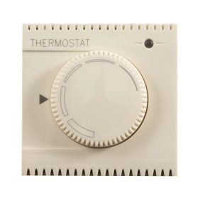 TERMOSTATO RISC. PAVIMENTO TEKLA 2M - AVE 445085RS