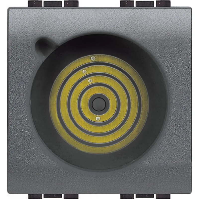 CM - Presa pulsantiera paz.te 1 t Living - BTicino CMCO2120