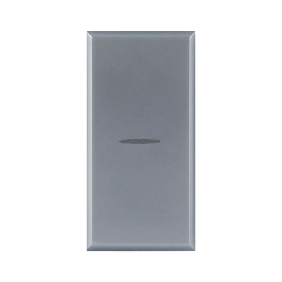 PULSANTE 10A ILL.ASSIALE ALLUMIA 1M - AVE 443005AS