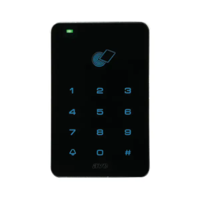 TASTIERA CONTROLLO ACCESSI - NERA - AVE 442MBTC-TN