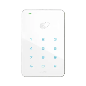 TASTIERA CONTROLLO ACCESSI - BIANCA - AVE 441MBTC-TN