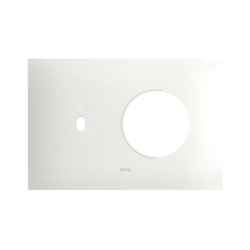 PLACCA SMART N.S. PRE+1COM BIANC.4M - AVE 44PSMN9002BO