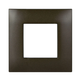 PLACCA YOUNG44 BRONZO 2M - AVE 44PJ32BR