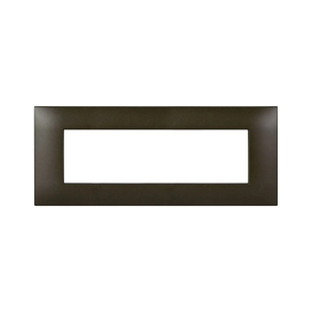 PLACCA YOUNG44 BRONZO  7M - AVE 44PJ07BR