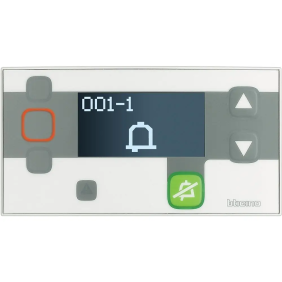 CM - Terminale secondario locali presidio - BTicino CMTE2300