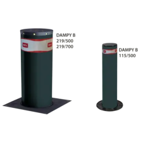 DAMPY B 115/500 DISS.A GAS - BFT SPA 2605561