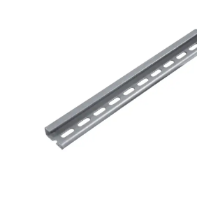 Guida DIN EN60715 32x15x1,5 chiusa - Arnocanali 534-2