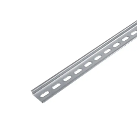 Guida DIN EN60715 35x7,5x1 chiusa - Arnocanali 536-2