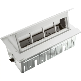 incara - pop-up vuota 8m white - BTicino 150480NW