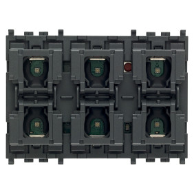 Comando KNX Secure 6 pulsanti 3M - Vimar 01588