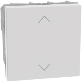 MatixGO - commutatore 2P bianco - BTicino JW4029