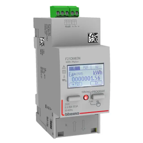 btdin - cont energ monof 63A MID imp - BTicino F20DM63