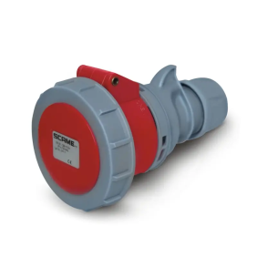 PRESA MOBILE 32A 6P+T 9h IP66/IP67 - SCAME 318.3245-7