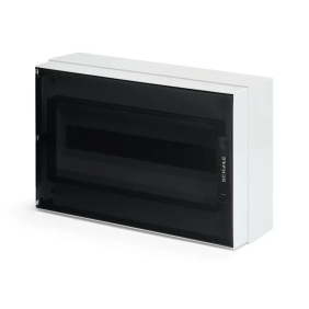 CENTRALINO IKONA 18 DIN - SCAME 679.1018