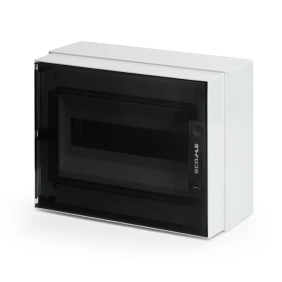 CENTRALINO IKONA 12 DIN - SCAME 679.1012