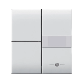 ATTUATORE CON RESET LOCALE 2 MOD - AVE 441ABRTHP