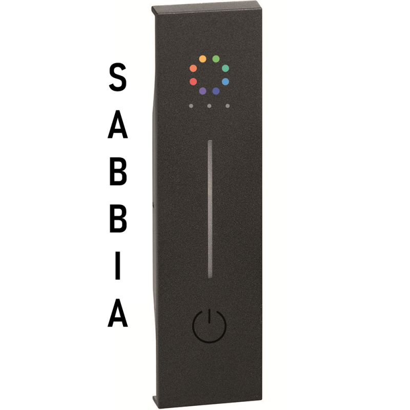 L.NOW-Cover Comando Smart Wireless1M sabbia - BTicino KM39